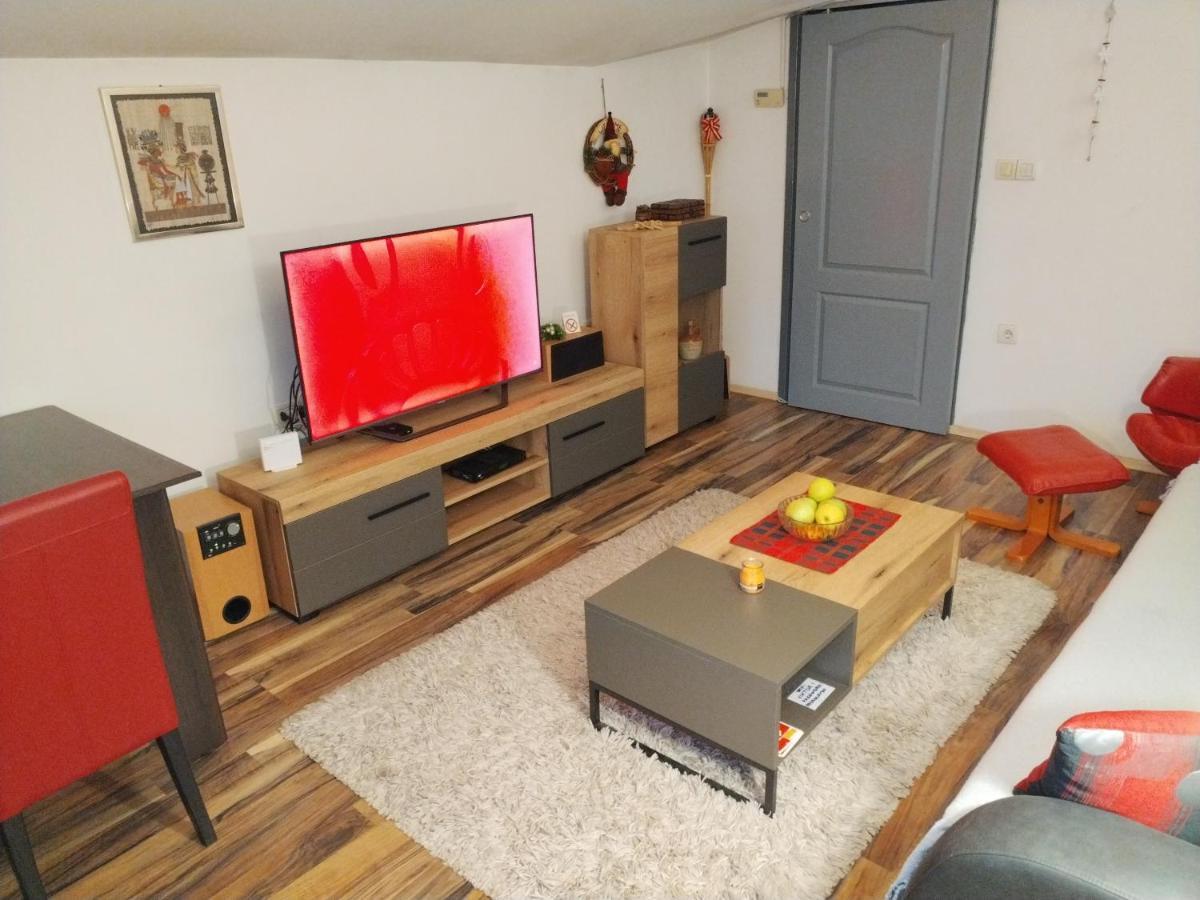 Apartment Viktor Belgrado Esterno foto