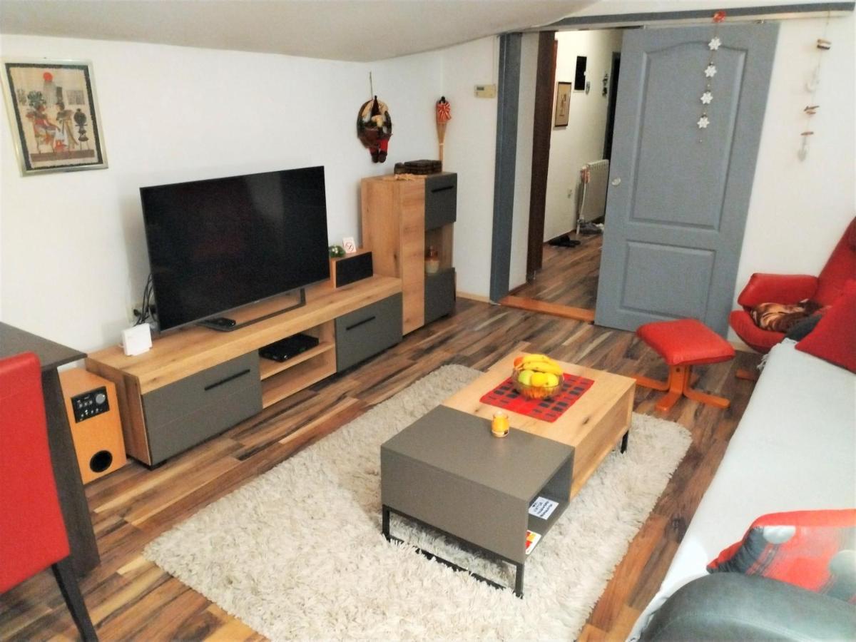 Apartment Viktor Belgrado Esterno foto