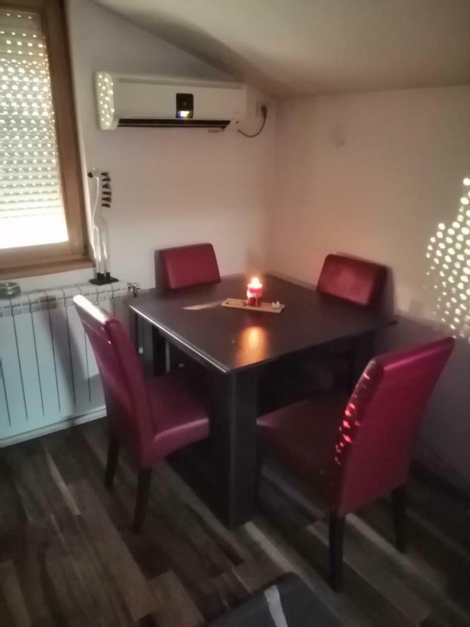 Apartment Viktor Belgrado Esterno foto